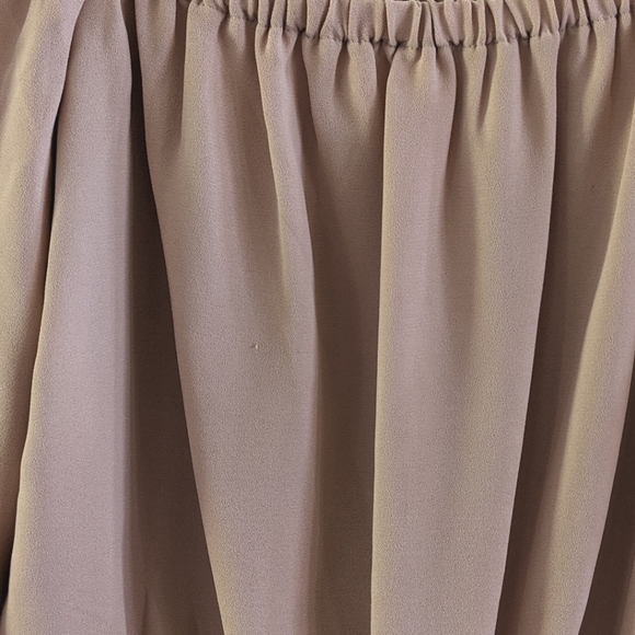 Aritzia Wilfred Eleanora Blouse Cropped off the shoulder Top - Picture 11 of 12